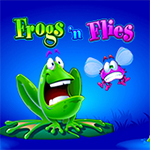 Frogs N Flies